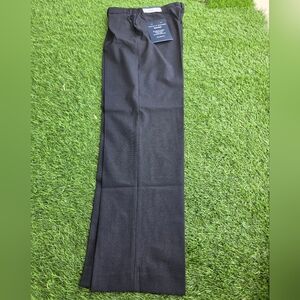 Tommy Hilfiger Mens Dress Pants 34x30 Stretch New Charcoal $95 MRSP Career